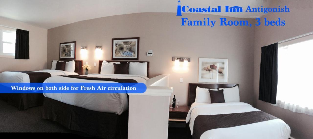 Coastal Inn Antigonish Eksteriør bilde