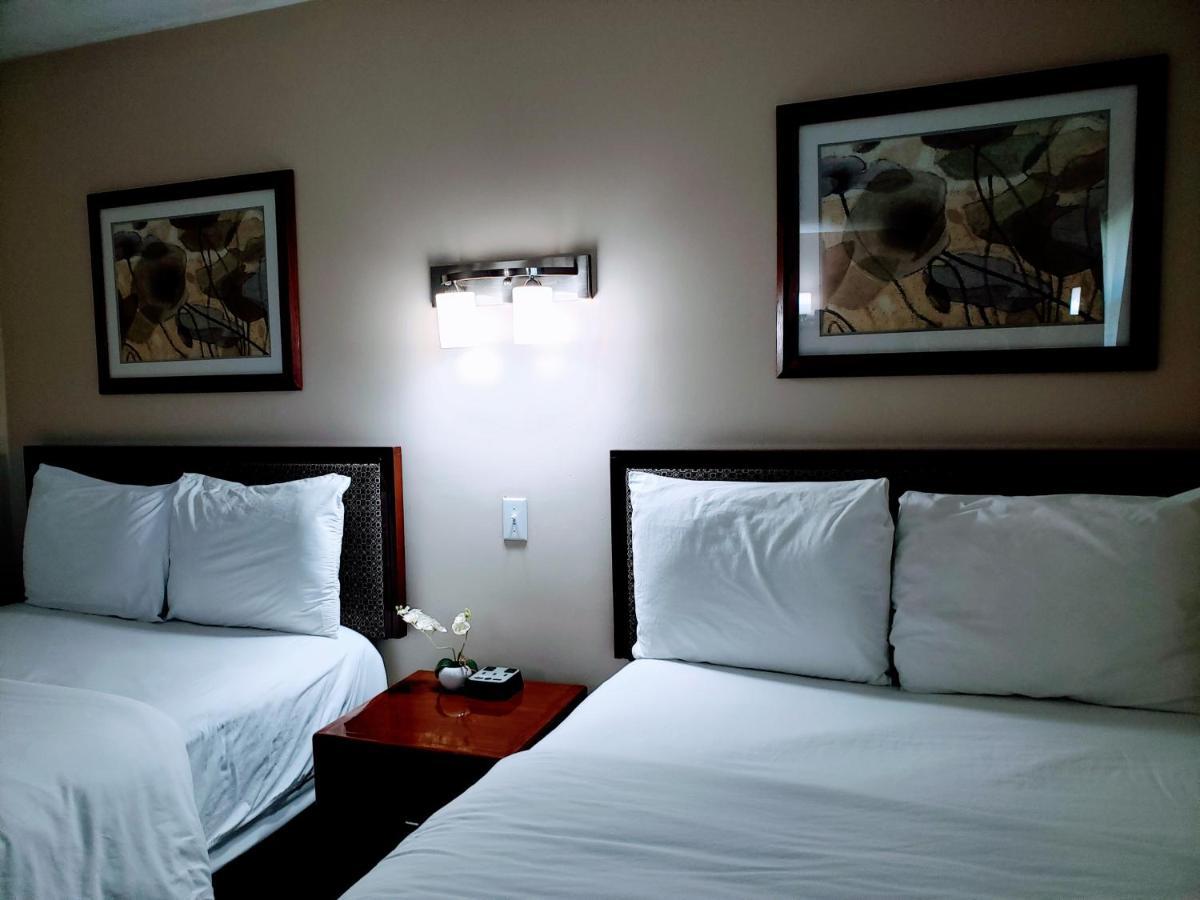Coastal Inn Antigonish Rom bilde