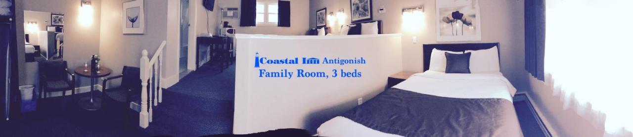 Coastal Inn Antigonish Rom bilde